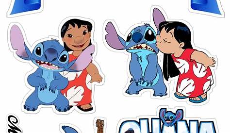 Lilo Stitch, Lilo Disney, Lilo And Stitch Characters, Stitch Cake