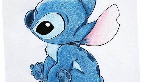 Easy Things To Draw Stitch