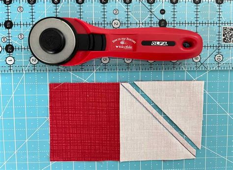 Stitch And Flip Quilting Method