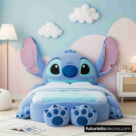 Stitch Bed