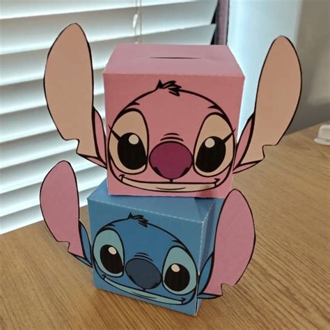 Stitch Box Ideas