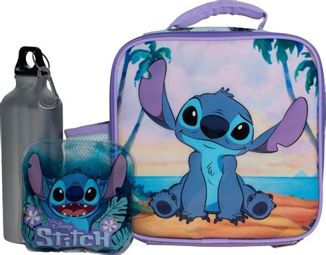 Stitch Lunchbox Etsy