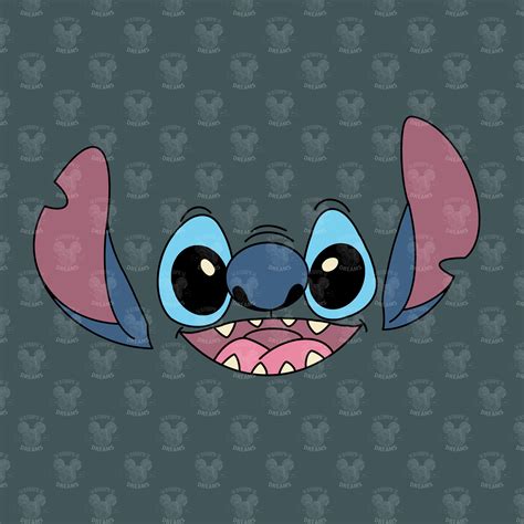 Stitch Ears