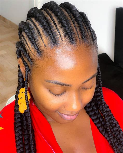 Stitch Lines Braids