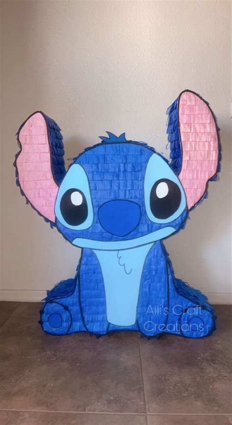 Stitch Pinata
