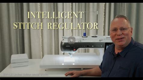 Stitch Regulator Tutorial