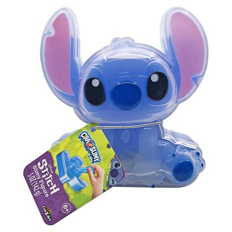 Stitch Slime