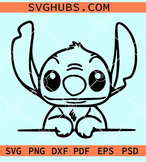 stitch svg