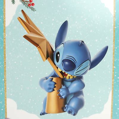 Stitch Tree Topper Ebay