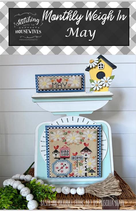 Stitching With The Housewives Patterns