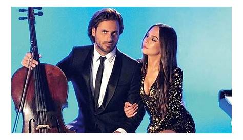 Unveiling The Enchanting Union Of Stjepan Hauser And His Wife