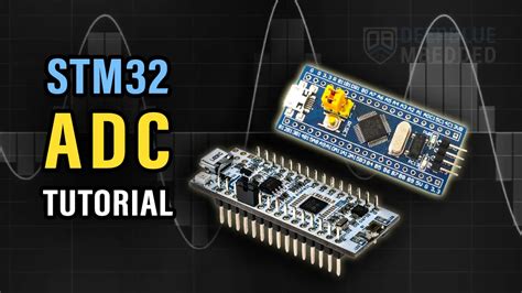 stm32 adc reference manual