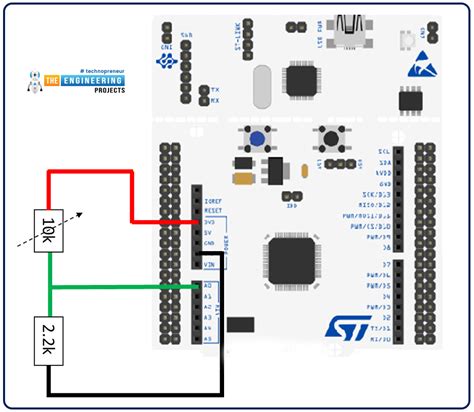 stm32 adc regular conversion