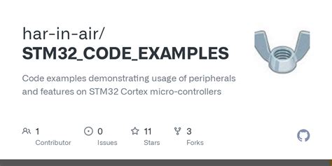 stm32 code examples github