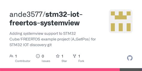 stm32 freertos example github
