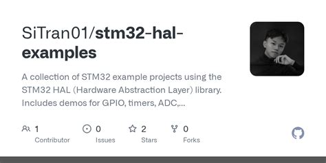 stm32 hal examples github