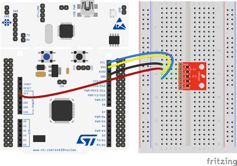 stm32 i2c example github