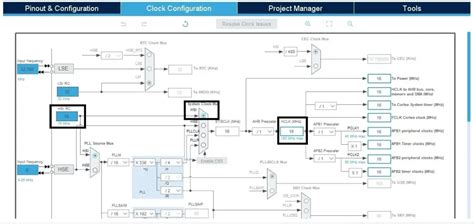 stm32 set up timer