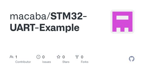 stm32 uart example github
