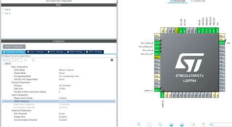 STM32 SPI Master using STM32CubeIDE and HAL