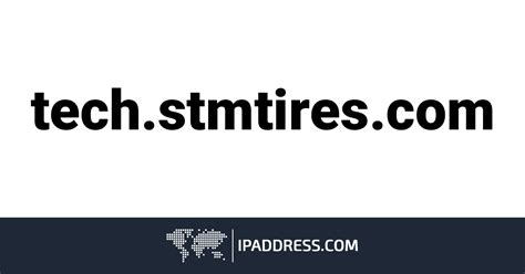 Stmtires Com