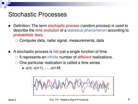 stochastic process example