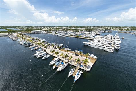 Stock Island Marina: A Haven For Boating Enthusiasts