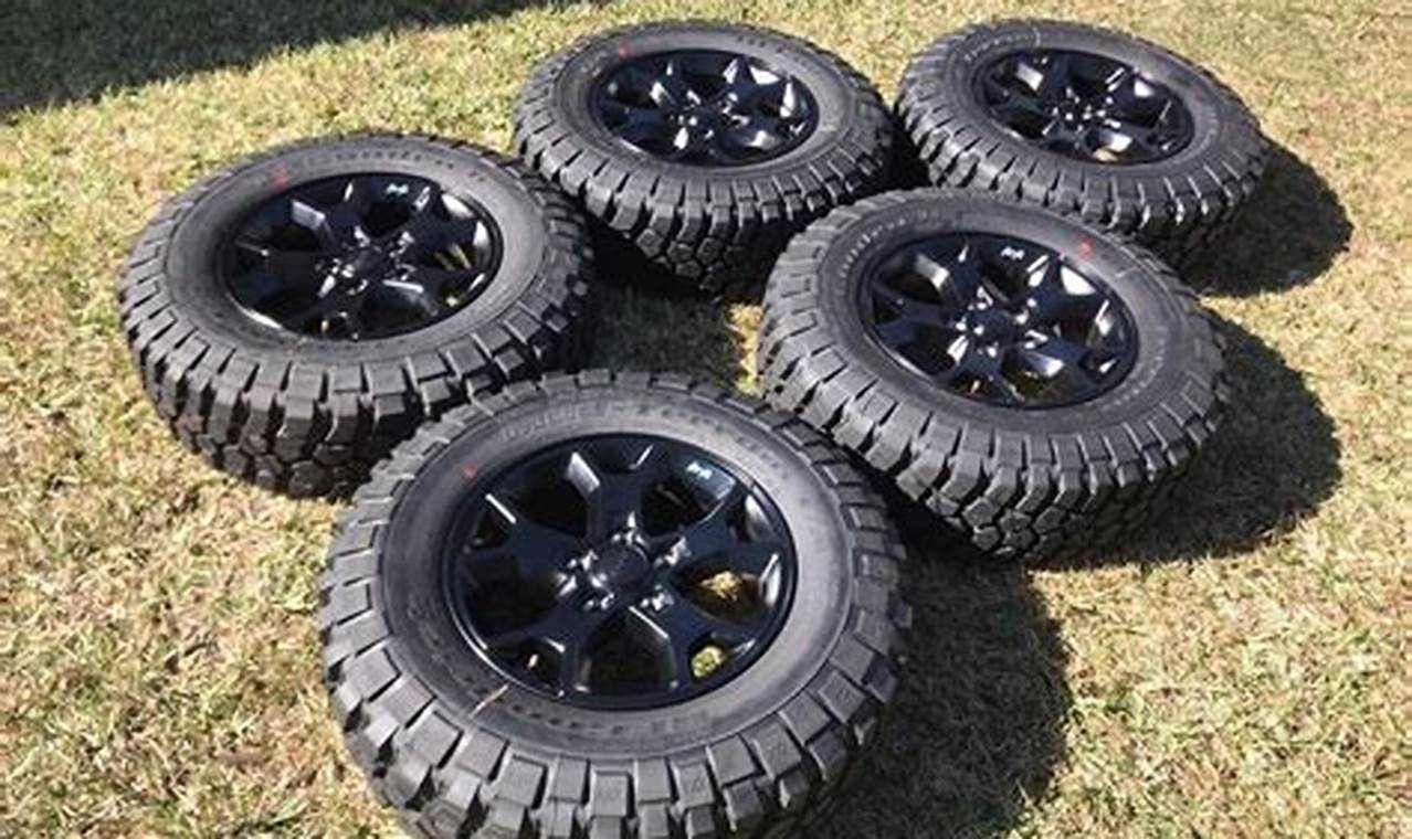stock jeep wheels for sale