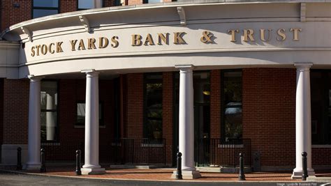 Stock Yards Bank Near Me: A Comprehensive Guide