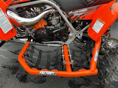 Stock Banshee Nerf Bars