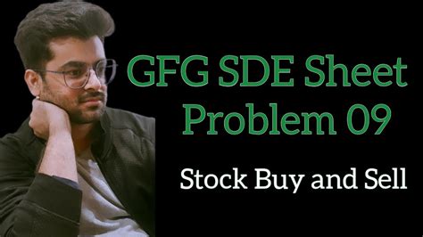 stock buy sell gfg