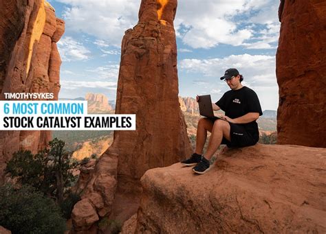 Stock Catalyst Examples