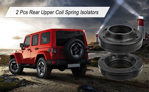 Stock Coil Spring Isolators