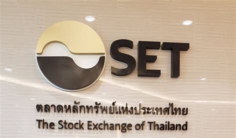 stock exchange of thailand esg