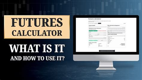 Stock Futures Calculator