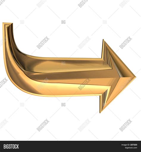Stock Image Arrow