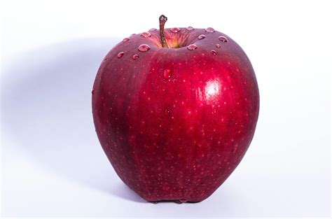 stock image of apple