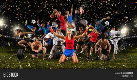 stock images of sports