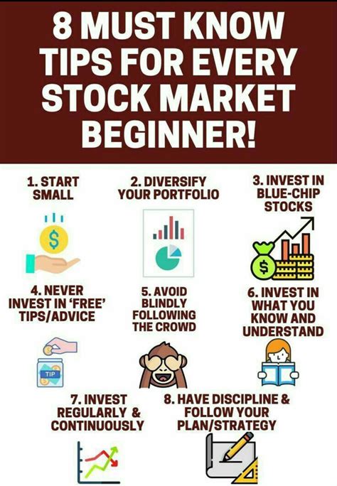 stock market advice tips
