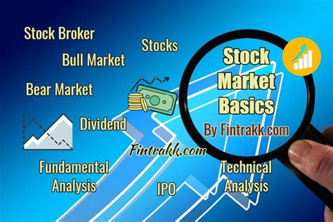 stock market basic information