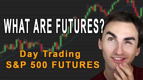 stock market futures explained