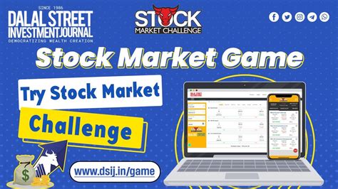 stock market game competition
