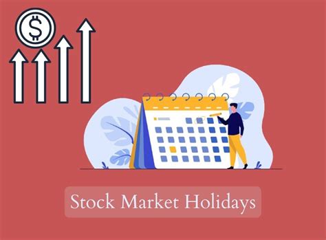 stock market holidays 2021 and 2022