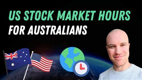 stock market hours australia