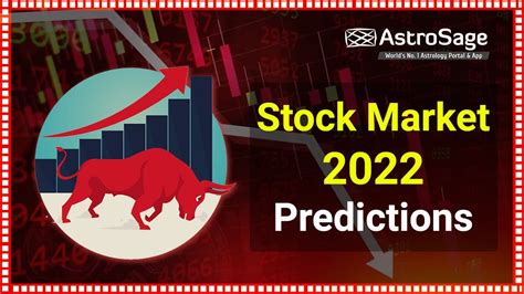 stock market in 2022 prediction
