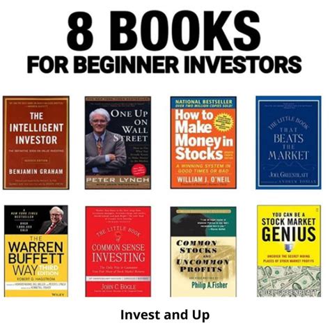 stock market learning books