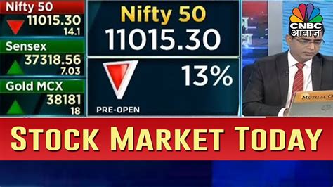 stock market live nifty