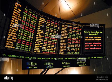 stock market message board