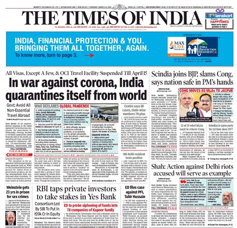 stock market news headlines in india