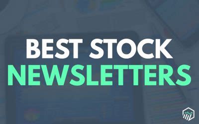 stock market newsletter reviews
